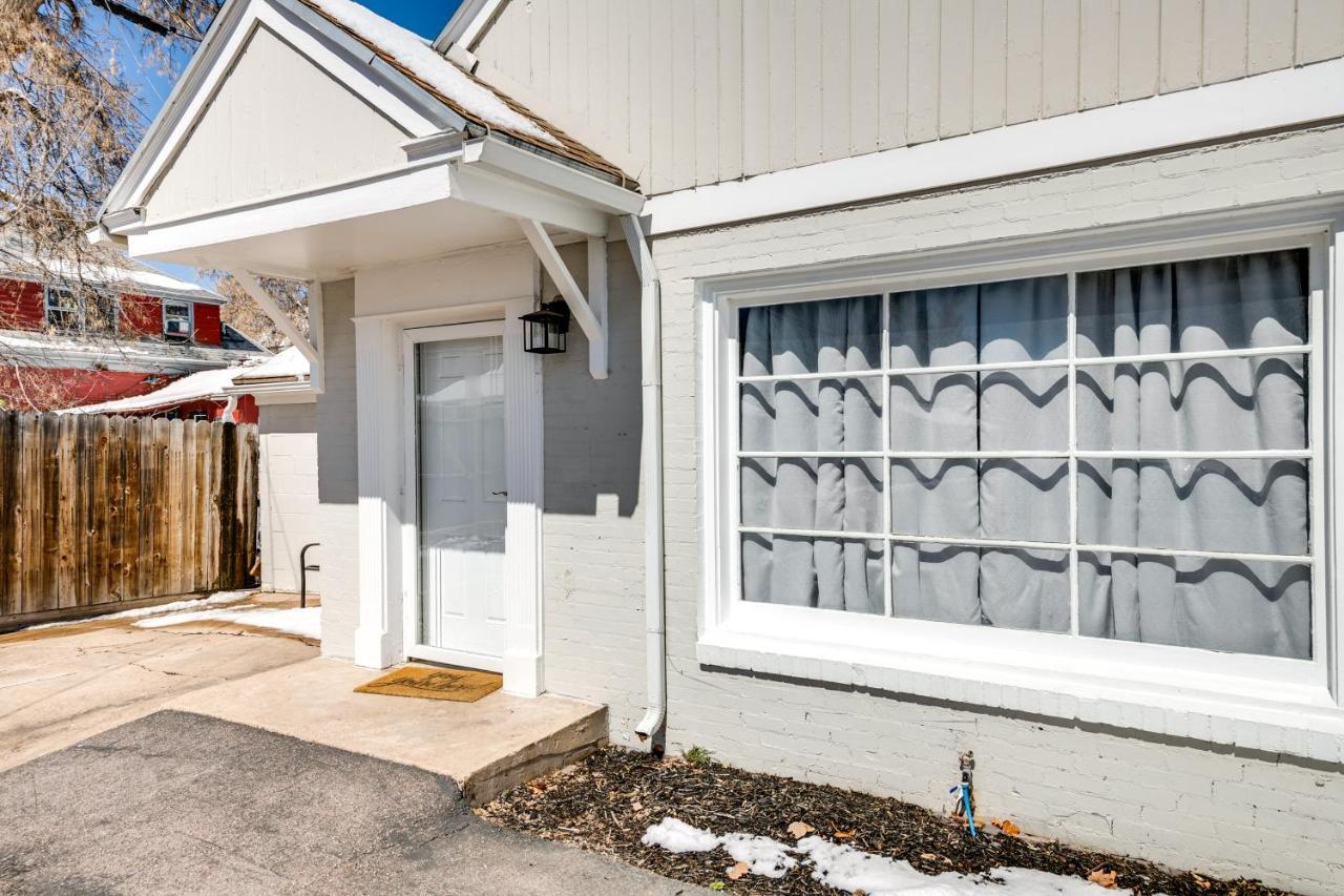 Cozy Ogden Cottage 1 Mi To Downtown! 外观 照片