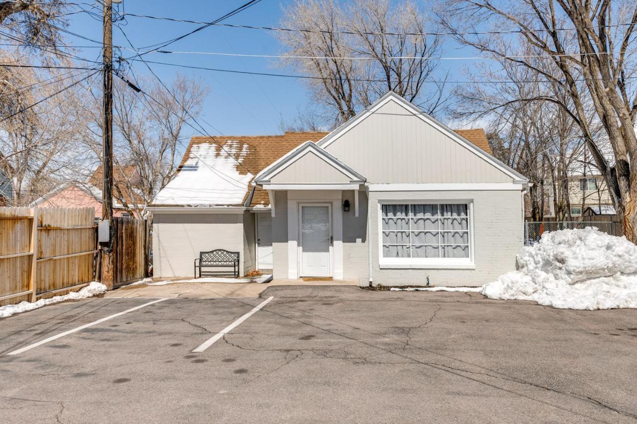 Cozy Ogden Cottage 1 Mi To Downtown! 外观 照片